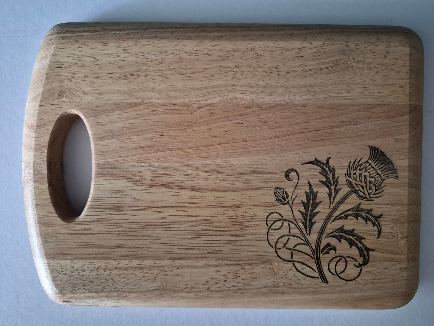 Laser Engraved Heavyweight Chopping Board