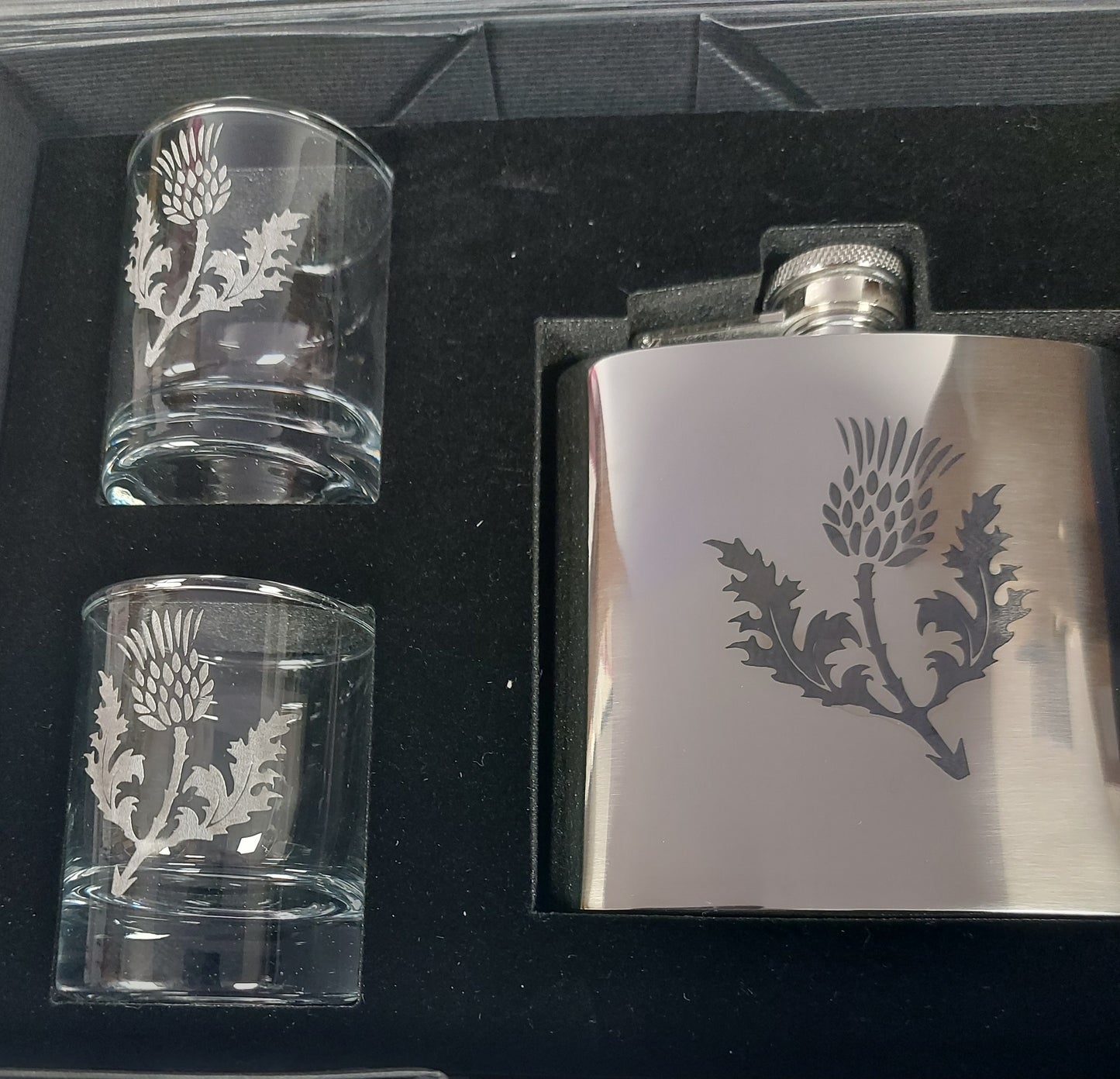 Hip Flask Gift Sets