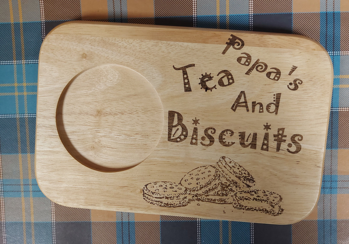 Tea And Biscuit Boards – The Perfect Cuppa Companion!