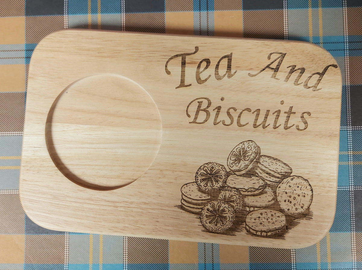 Tea And Biscuit Boards – The Perfect Cuppa Companion!