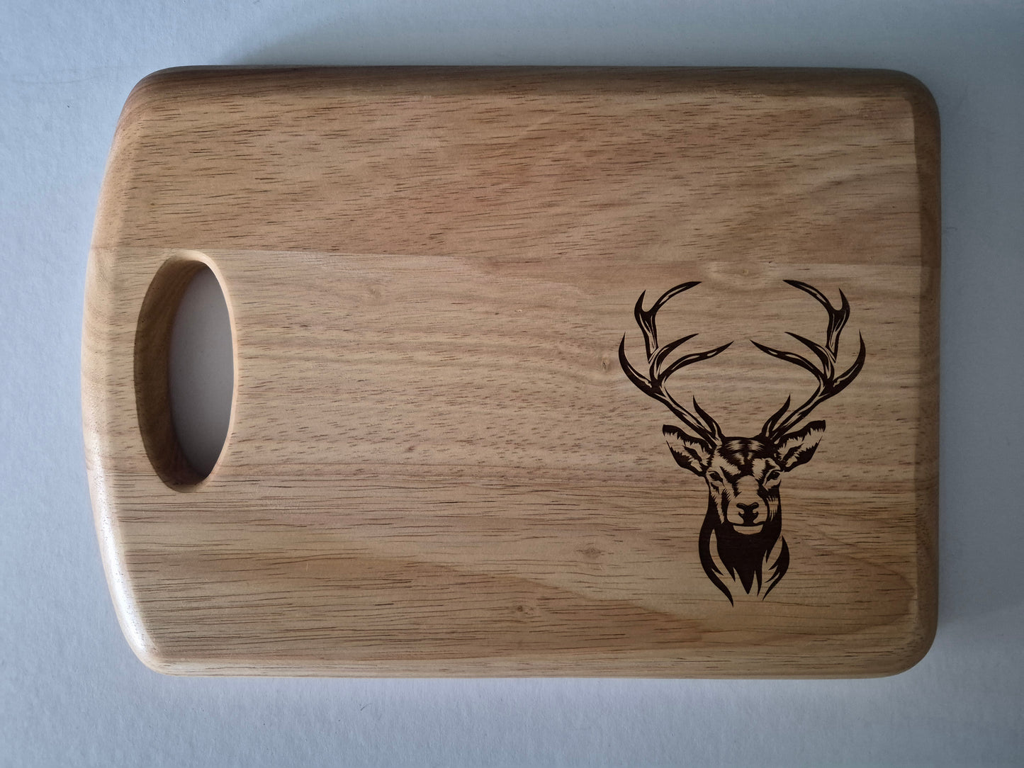Laser Engraved Heavyweight Chopping Board