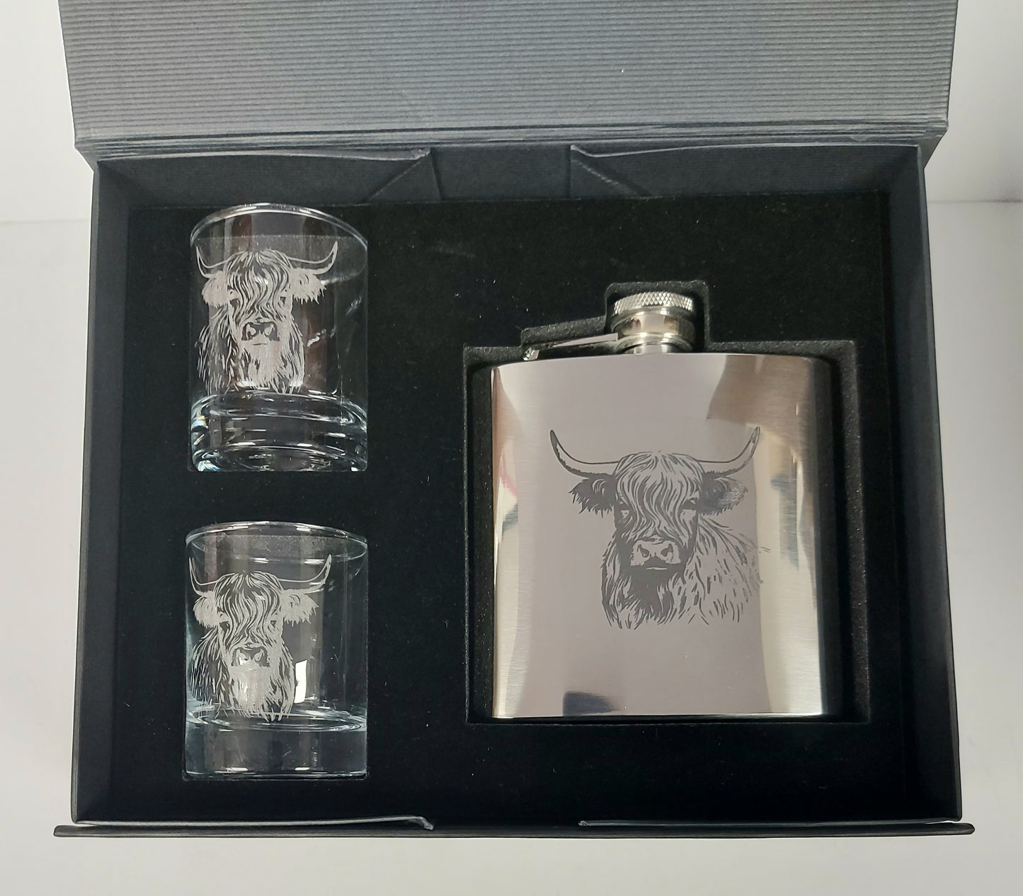 Hip Flask Gift Sets