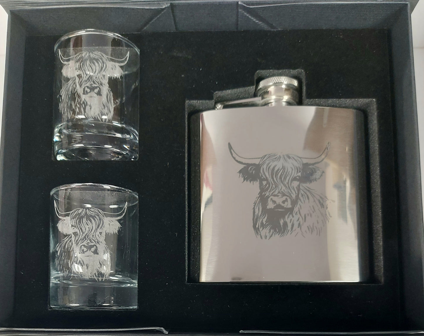 Hip Flask Gift Sets