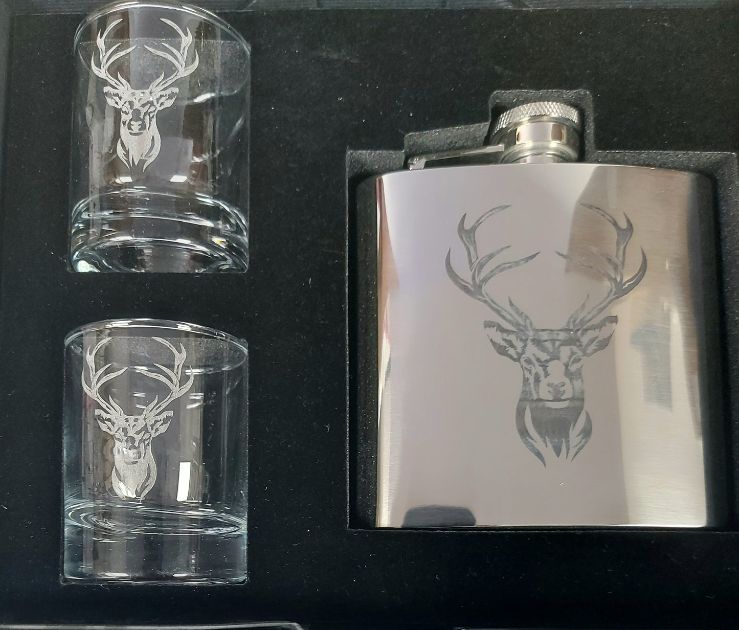 Hip Flask Gift Sets