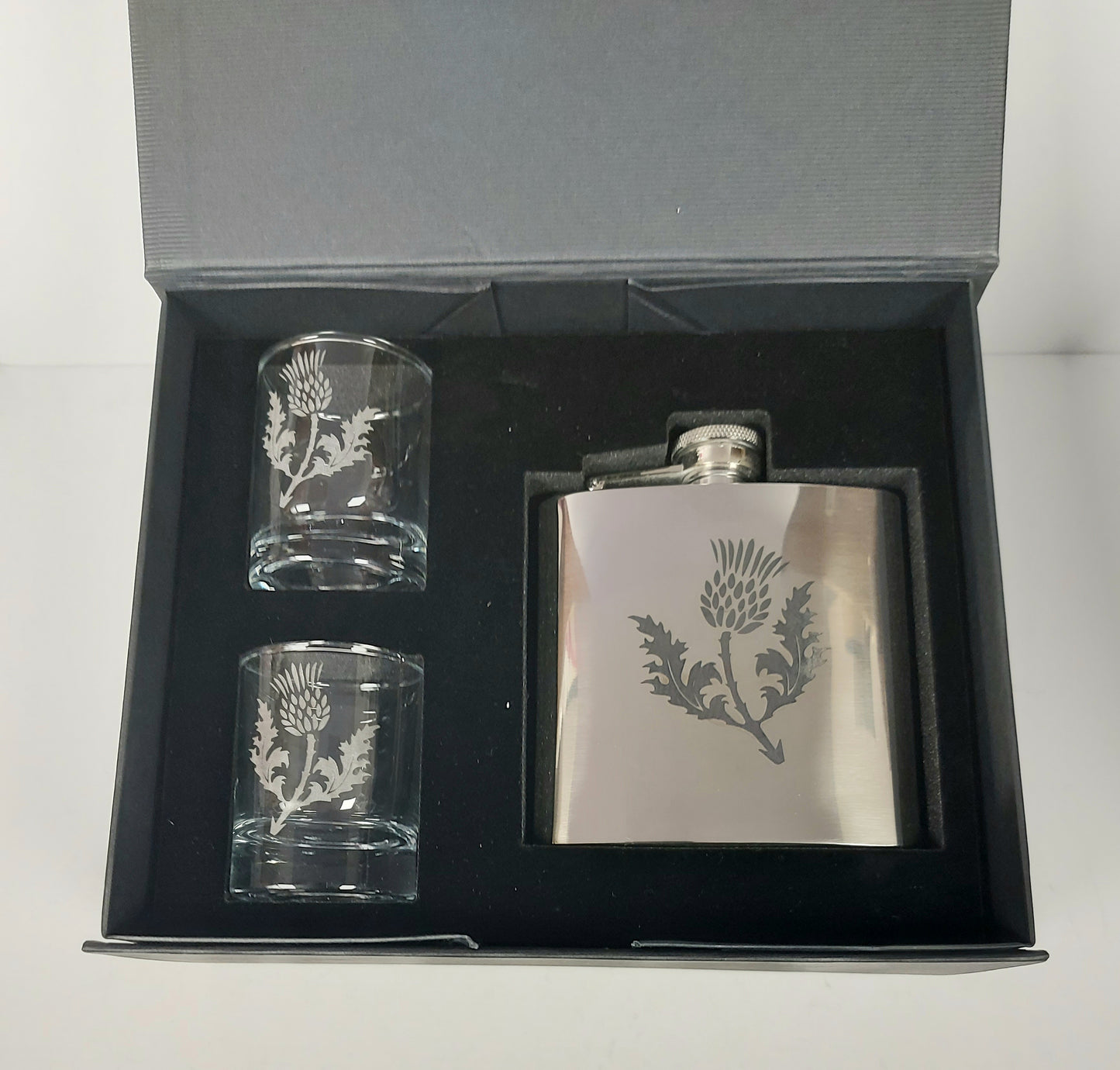 Hip Flask Gift Sets