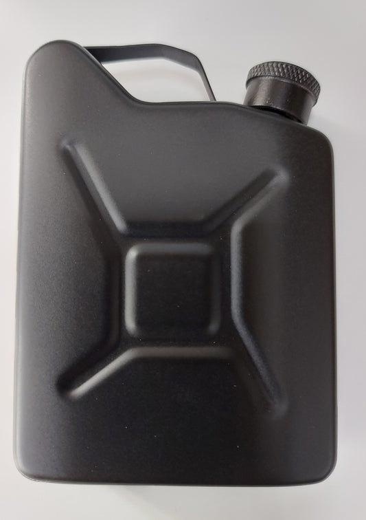 Personalised Jerry Can Hip Flasks – Perfect Wedding Favours!