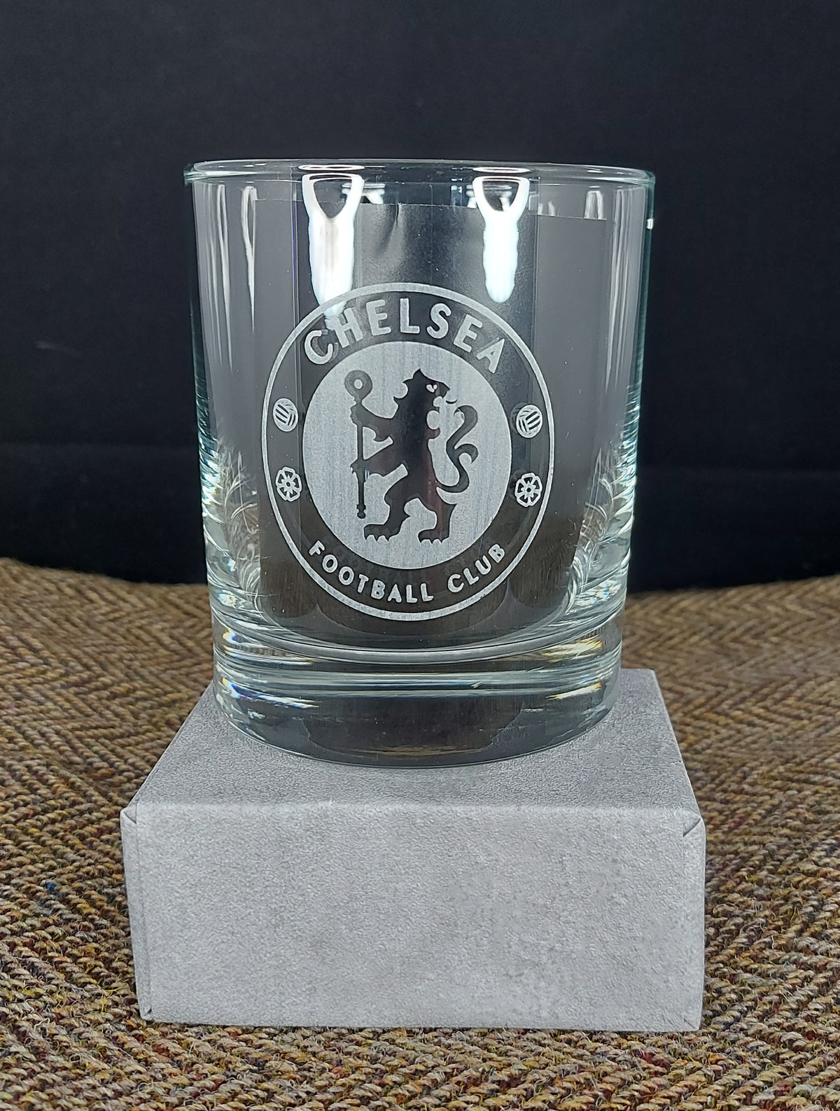 Laser Engraved Whisky Tumblers