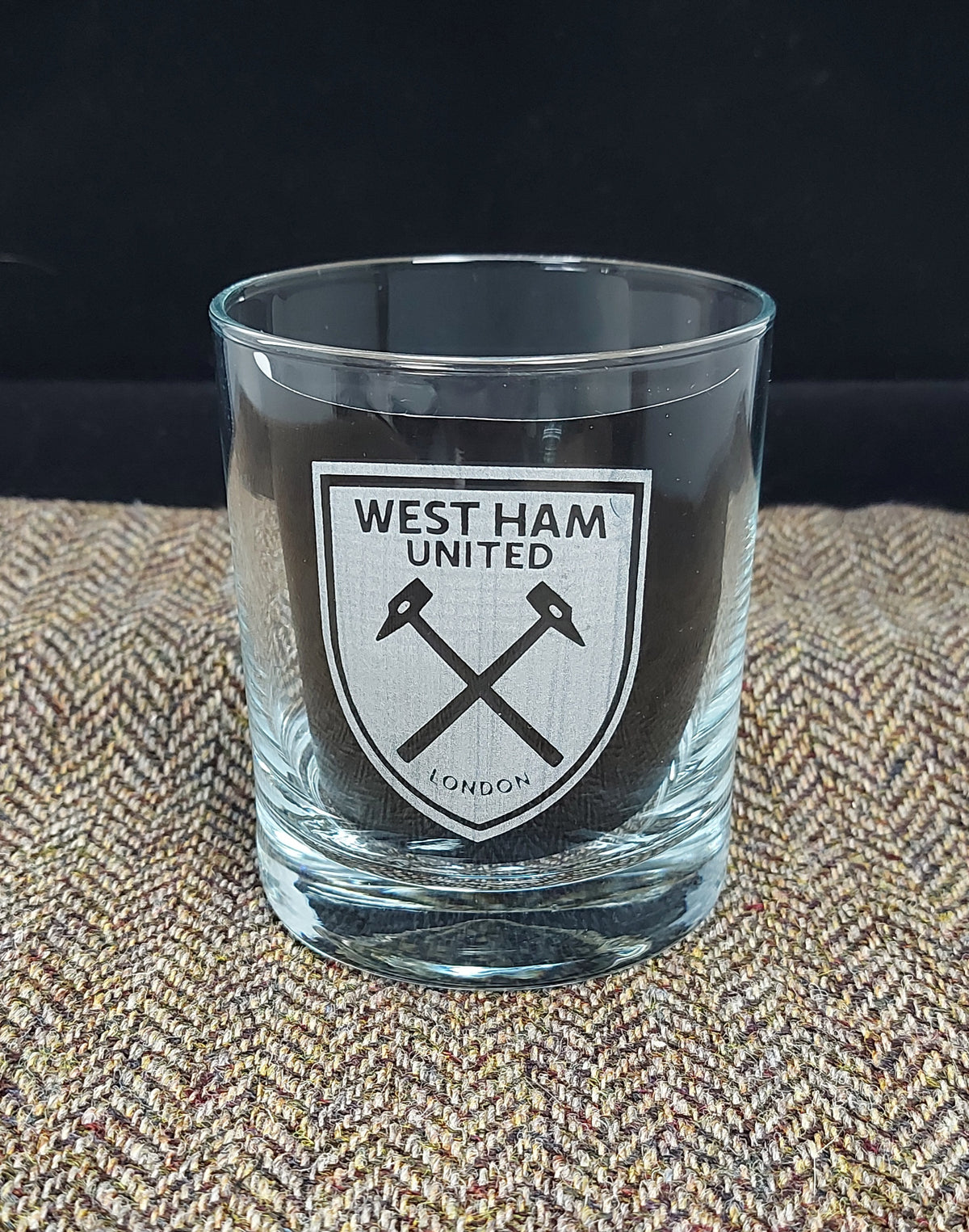 Laser Engraved Whisky Tumblers